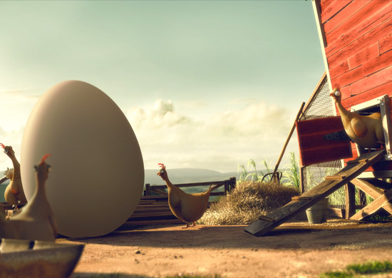 Starship Big Egg Hunt