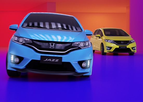Honda Jazz 2017