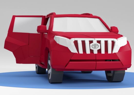 Toyota Family Journeys