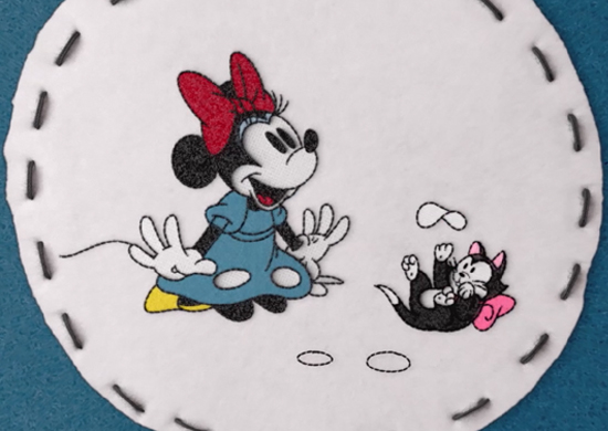 Uniqlo X Minnie Mouse Loves Dots