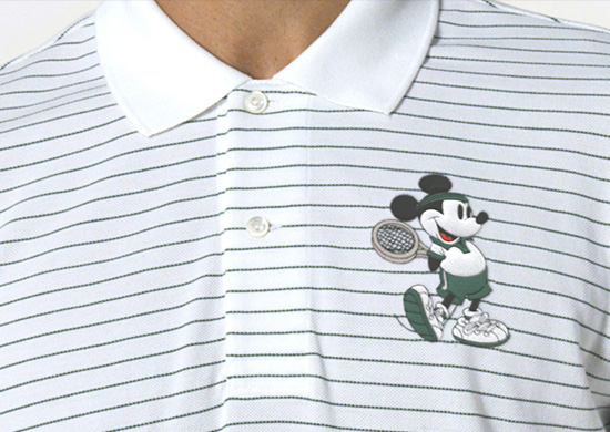Lacoste X Disney