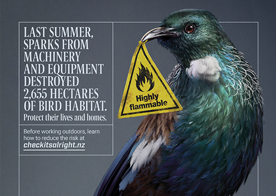 NZ Fire and Emergency